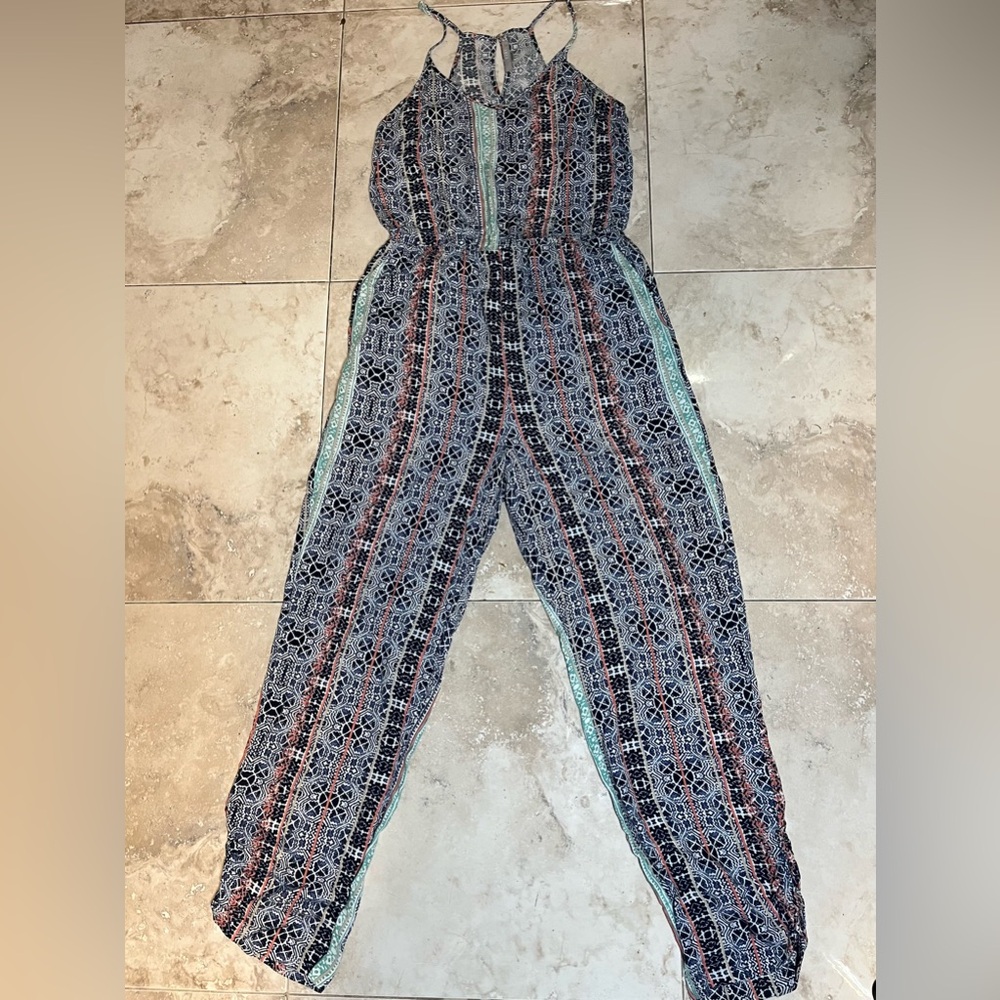 Summer light Jumpsuit